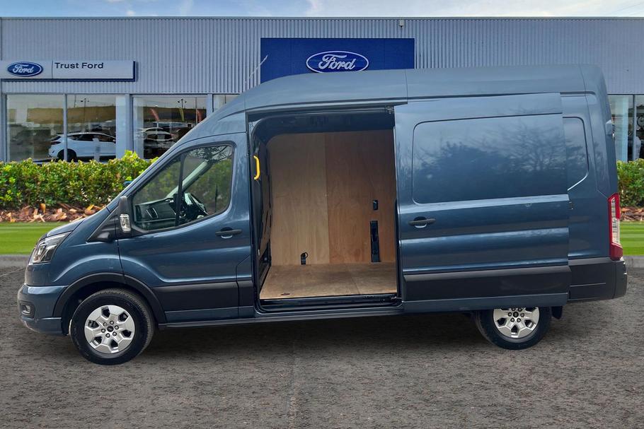 Used FORD TRANSIT WP75FWO 5