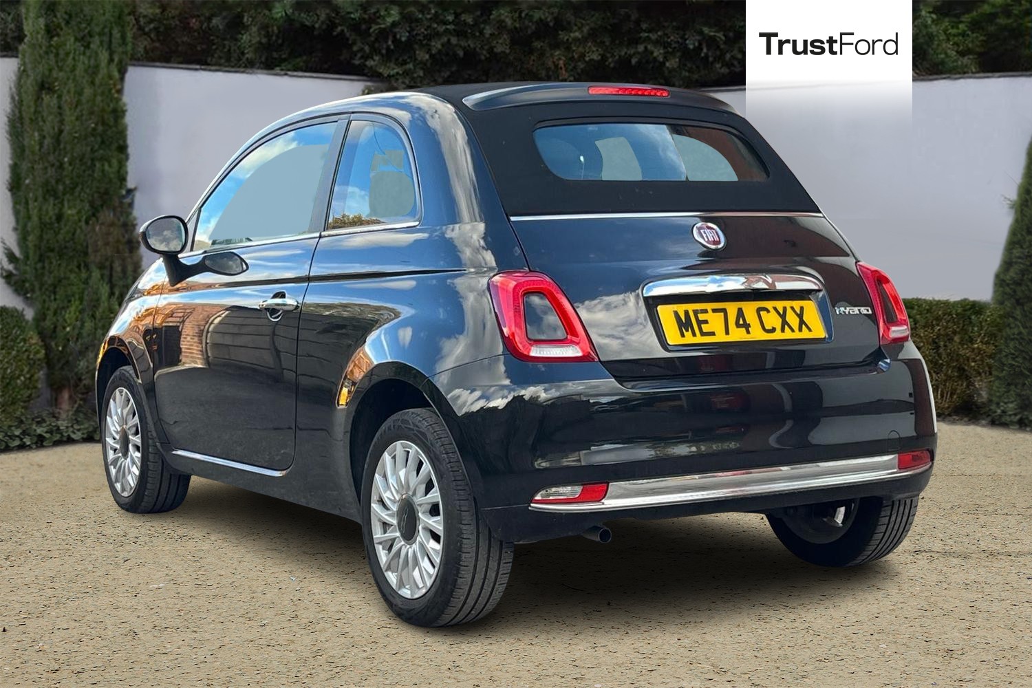 Fiat 500C Photo 1