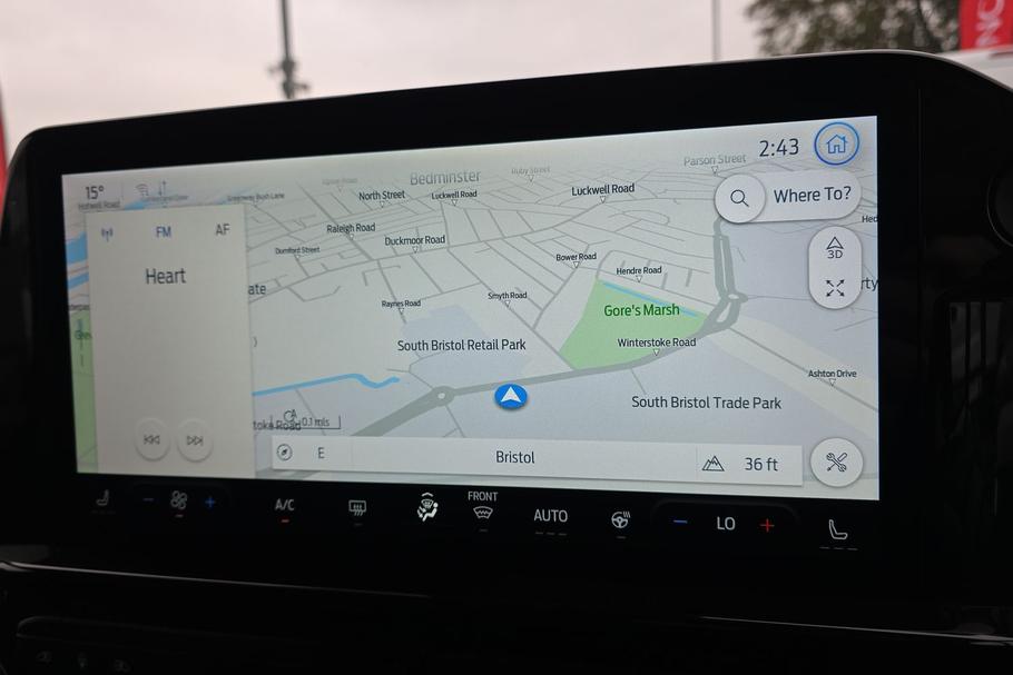 Used Ford TOURNEO CUSTOM 38