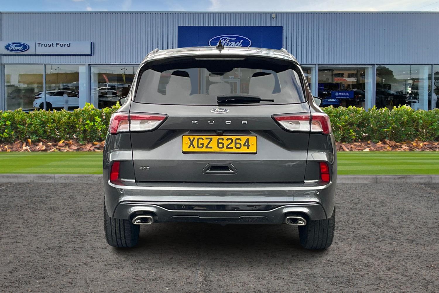 Ford KUGA Photo 6