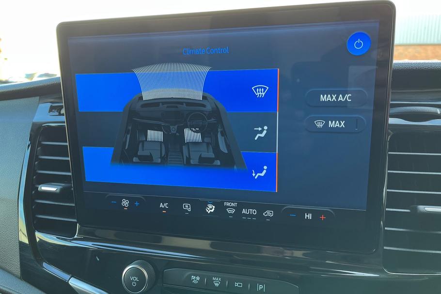 Used Ford TRANSIT WO25UNN 35