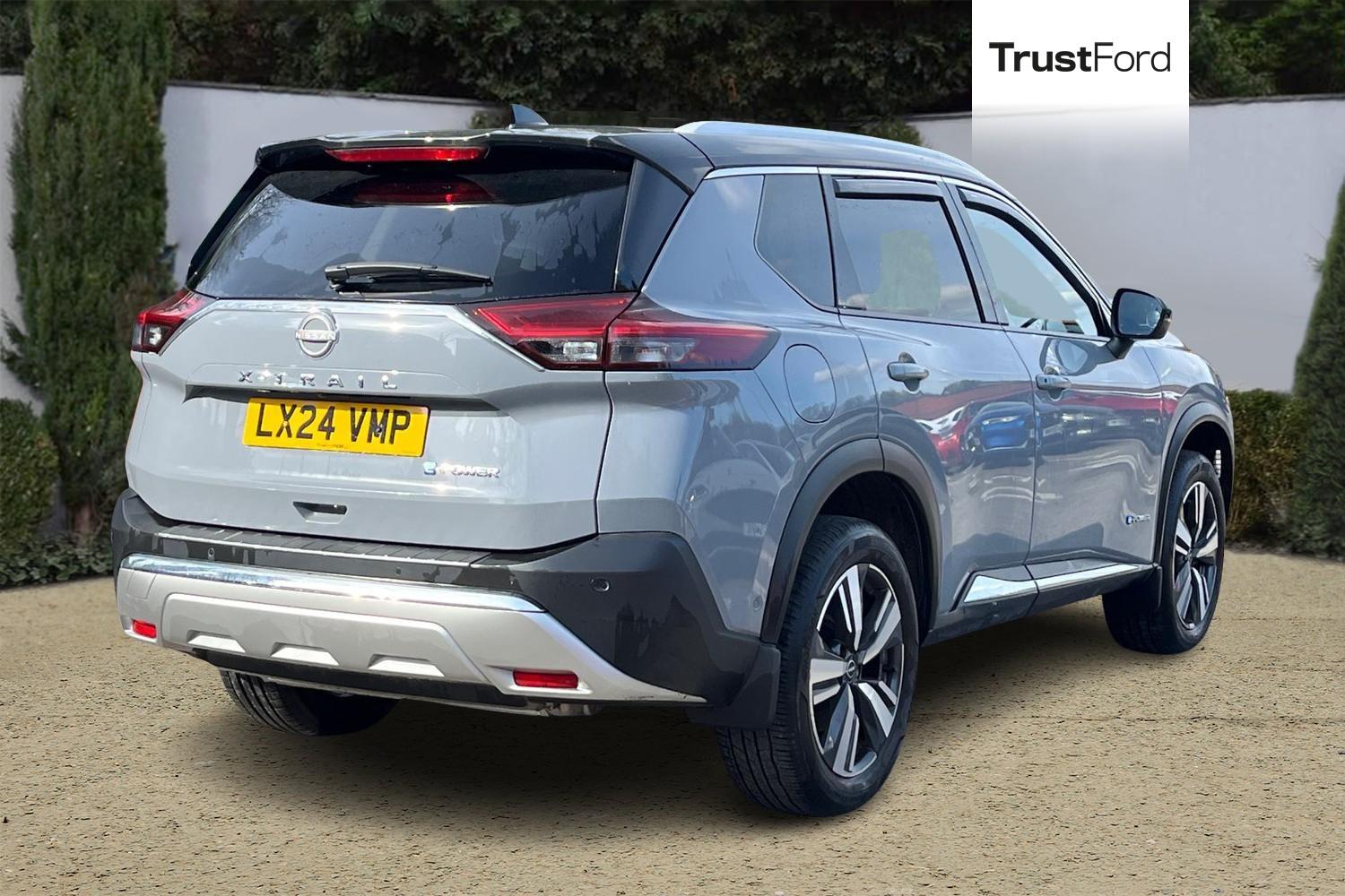 Nissan X-Trail Photo 3