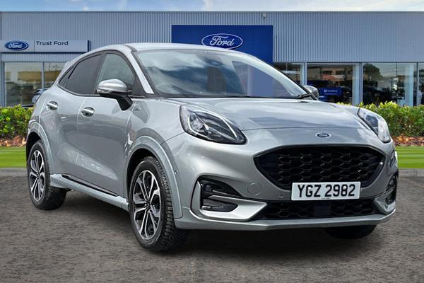 Used Ford PUMA YGZ2982
