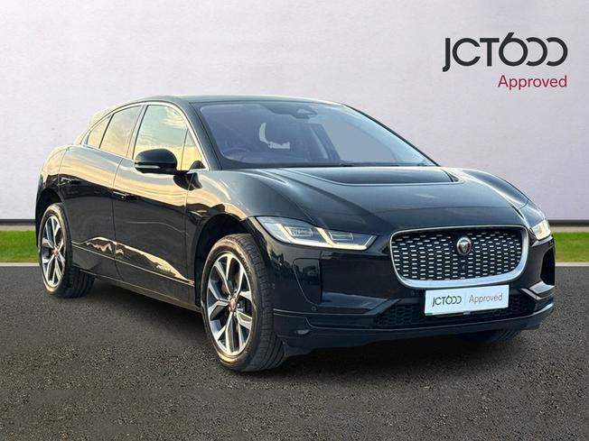 JAGUAR I-Pace Photo 1