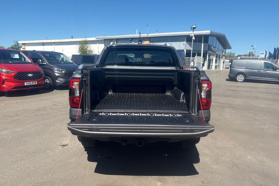 Used FORD RANGER WV75YNH 7