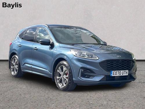 2020 Ford Kuga