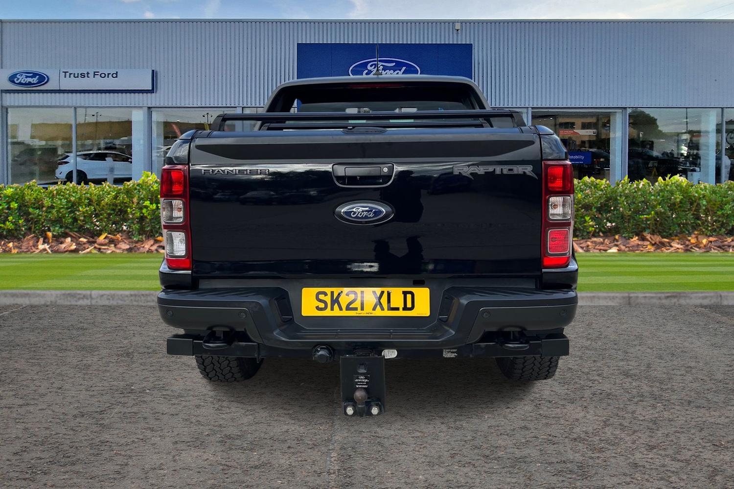 Ford RANGER Photo 12