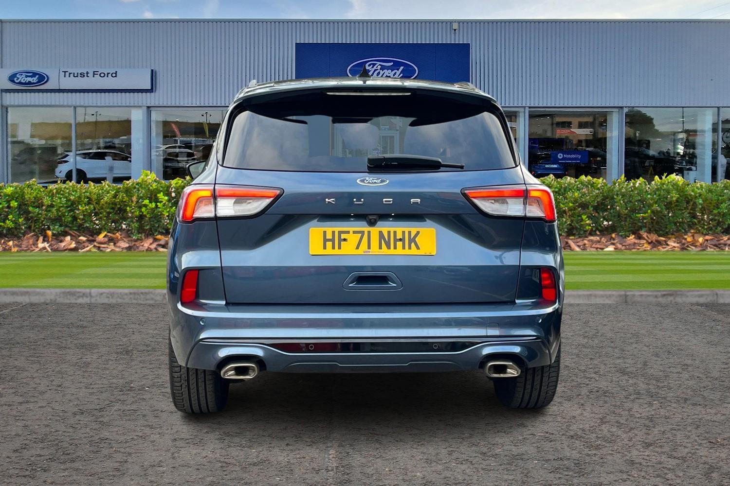Ford KUGA Photo 6