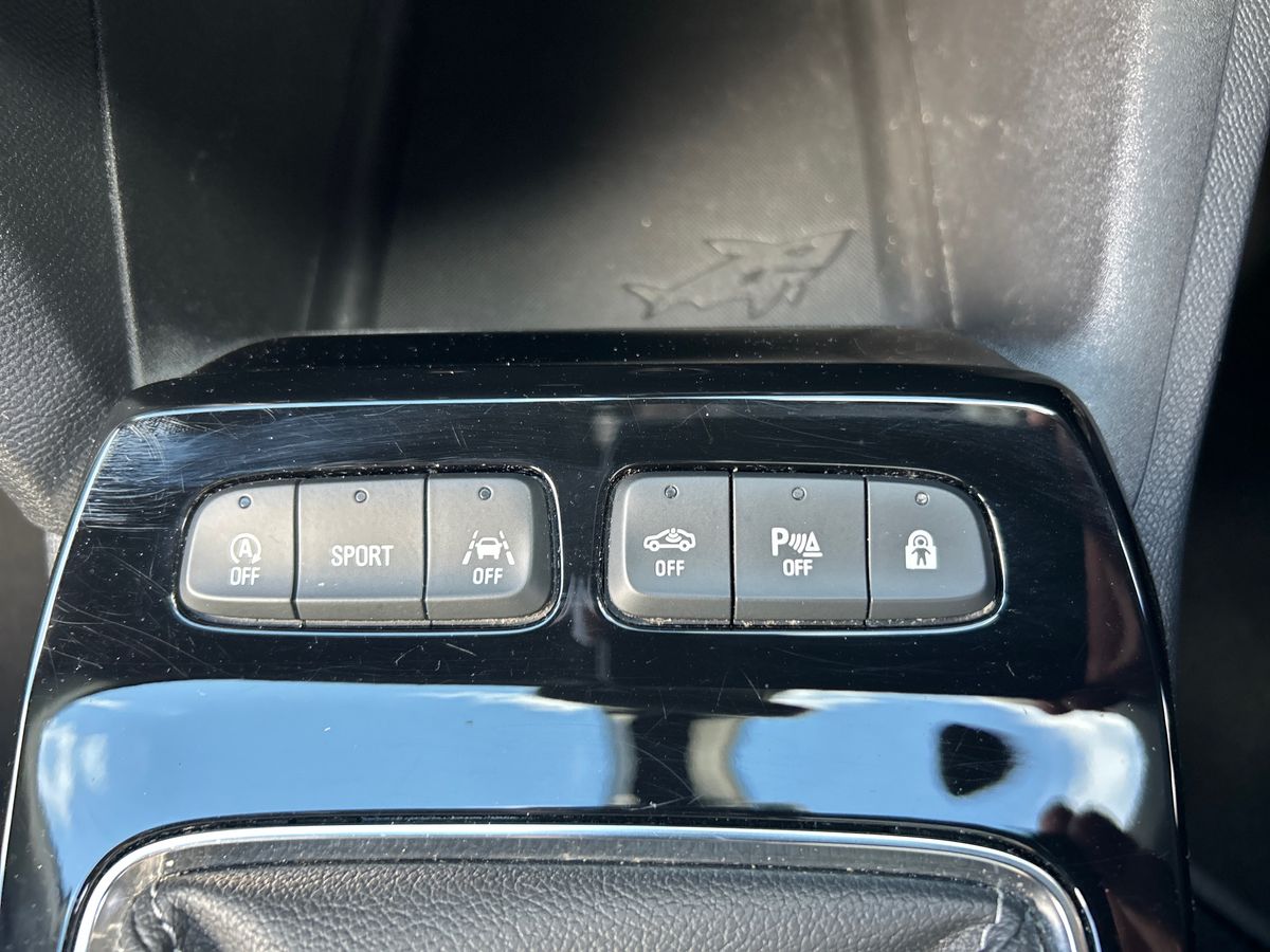 Vauxhall Mokka Photo 19