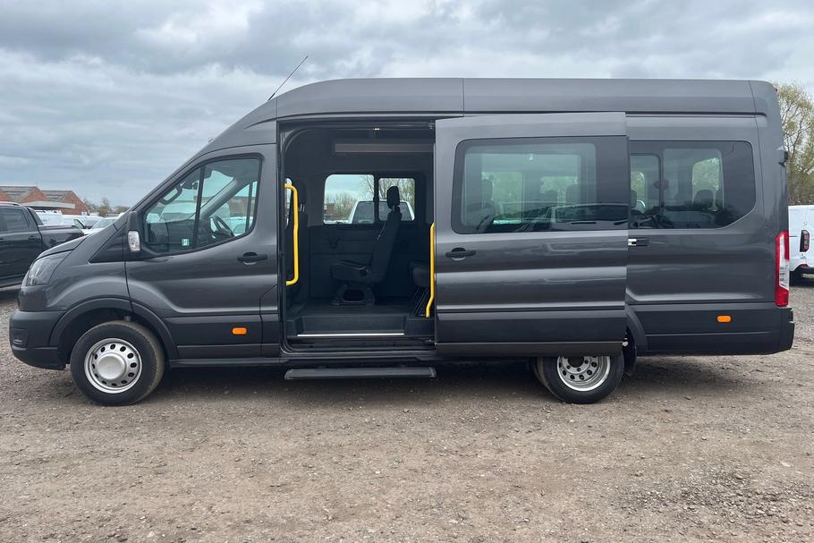 Used FORD TRANSIT WO23EKK 5