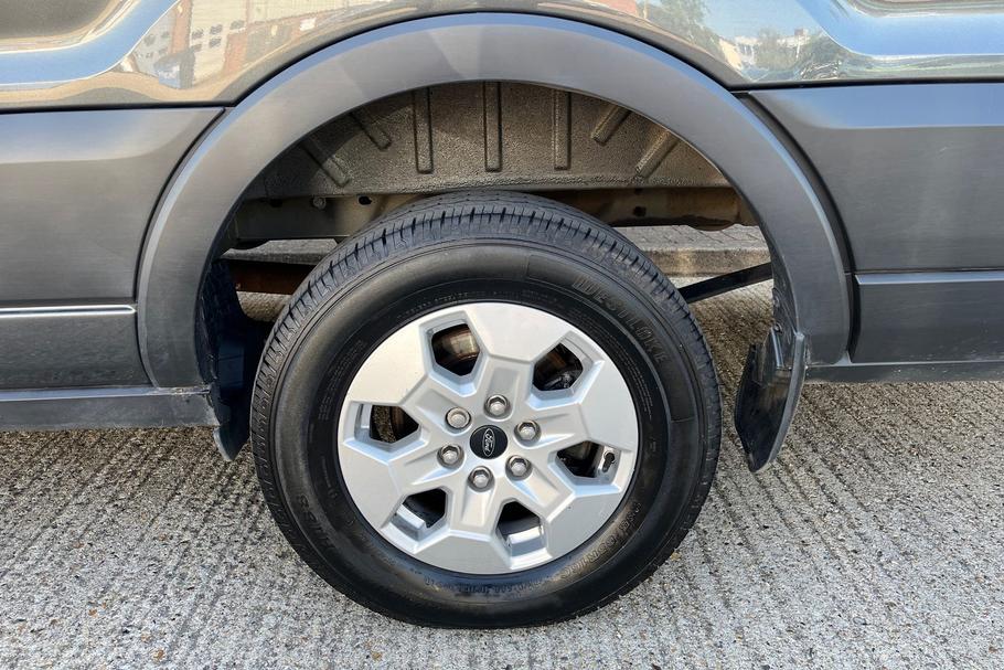 Used Ford TRANSIT BT25PGY 40