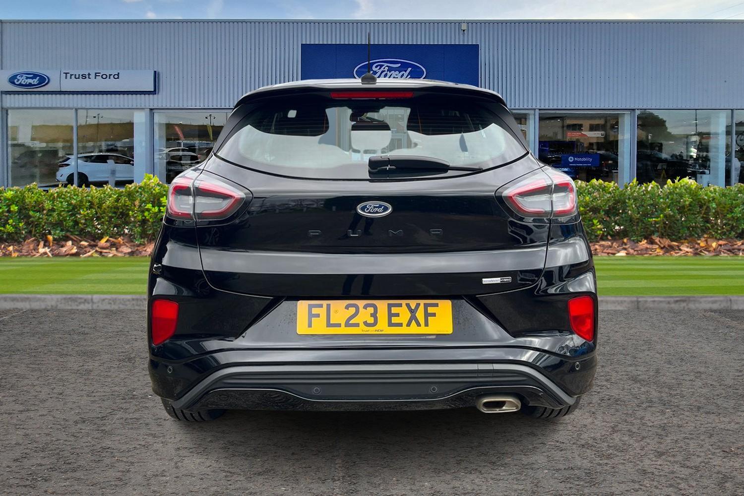 Ford PUMA Photo 6
