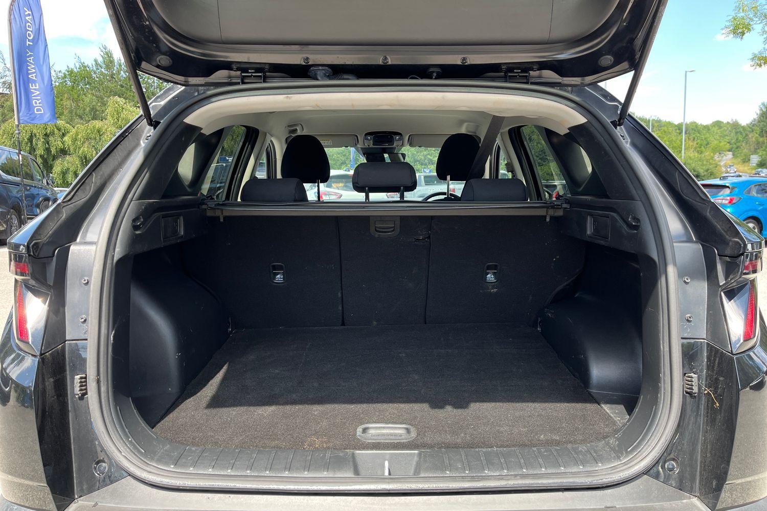 Hyundai Tucson Photo 20