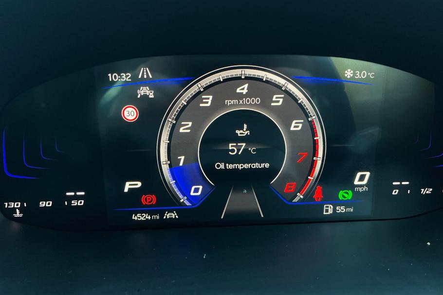 Used SEAT ATECA MM25UWK 34