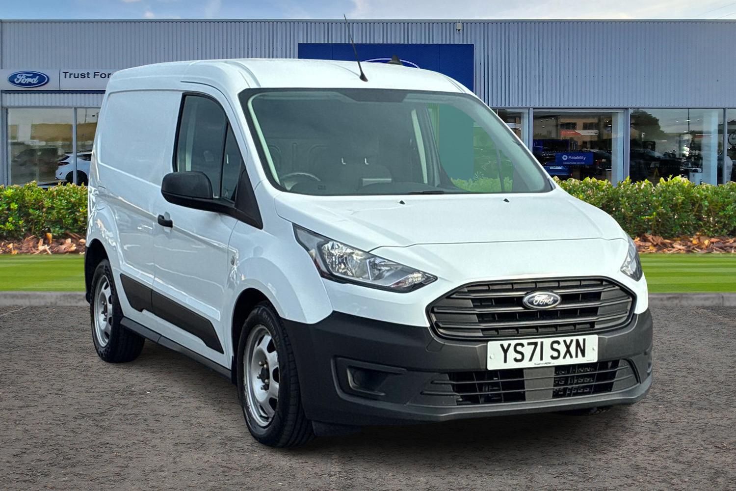 Ford TRANSIT CONNECT Photo 0
