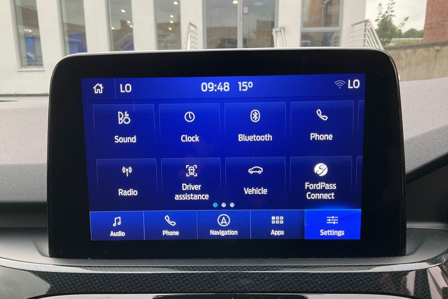 Ford KUGA Photo 25