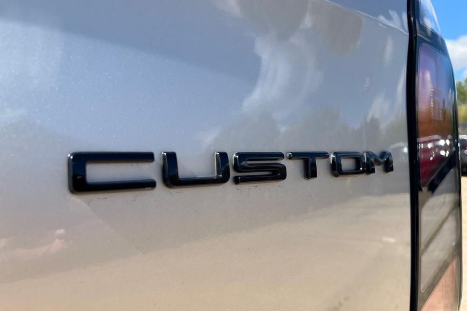 Used Ford TRANSIT CUSTOM WP75VYW 20