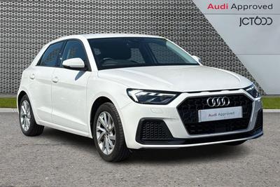 2023 AUDI A1 1.0 TFSI 25 Sport Sportback 5dr Petrol Manual Euro 6 (s/s) (95 ps) at JCT600
