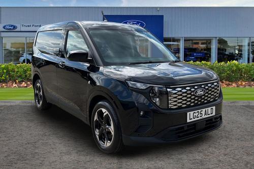 Used Ford E-Transit Courier LG25ALD 1