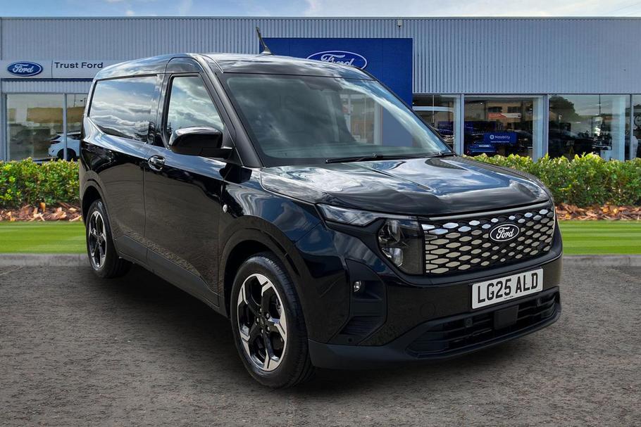 Used Ford E-Transit Courier LG25ALD 1