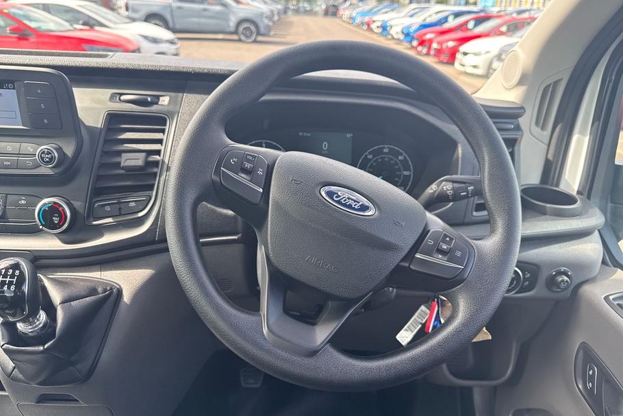 Used Ford TRANSIT FG25AOF 19