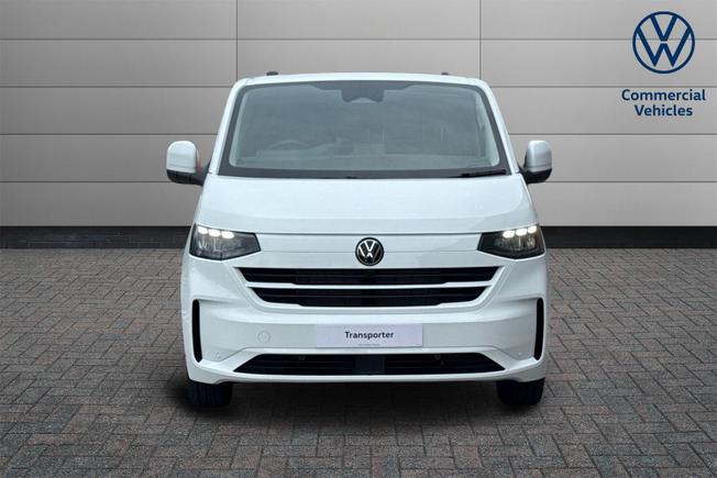 VOLKSWAGEN  Transporter Photo 8