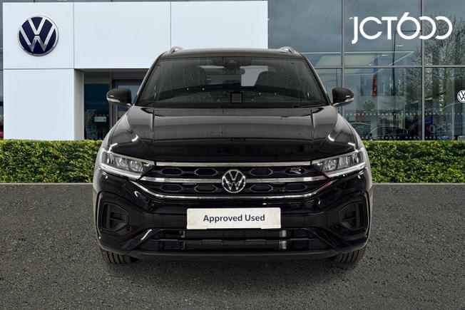 VOLKSWAGEN T-Roc Photo 8