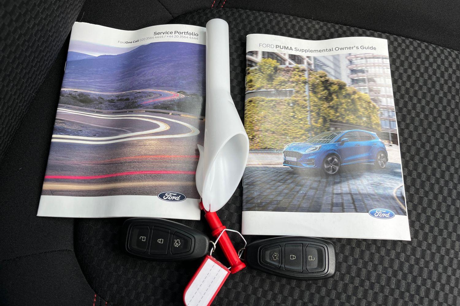 Ford PUMA Photo 21