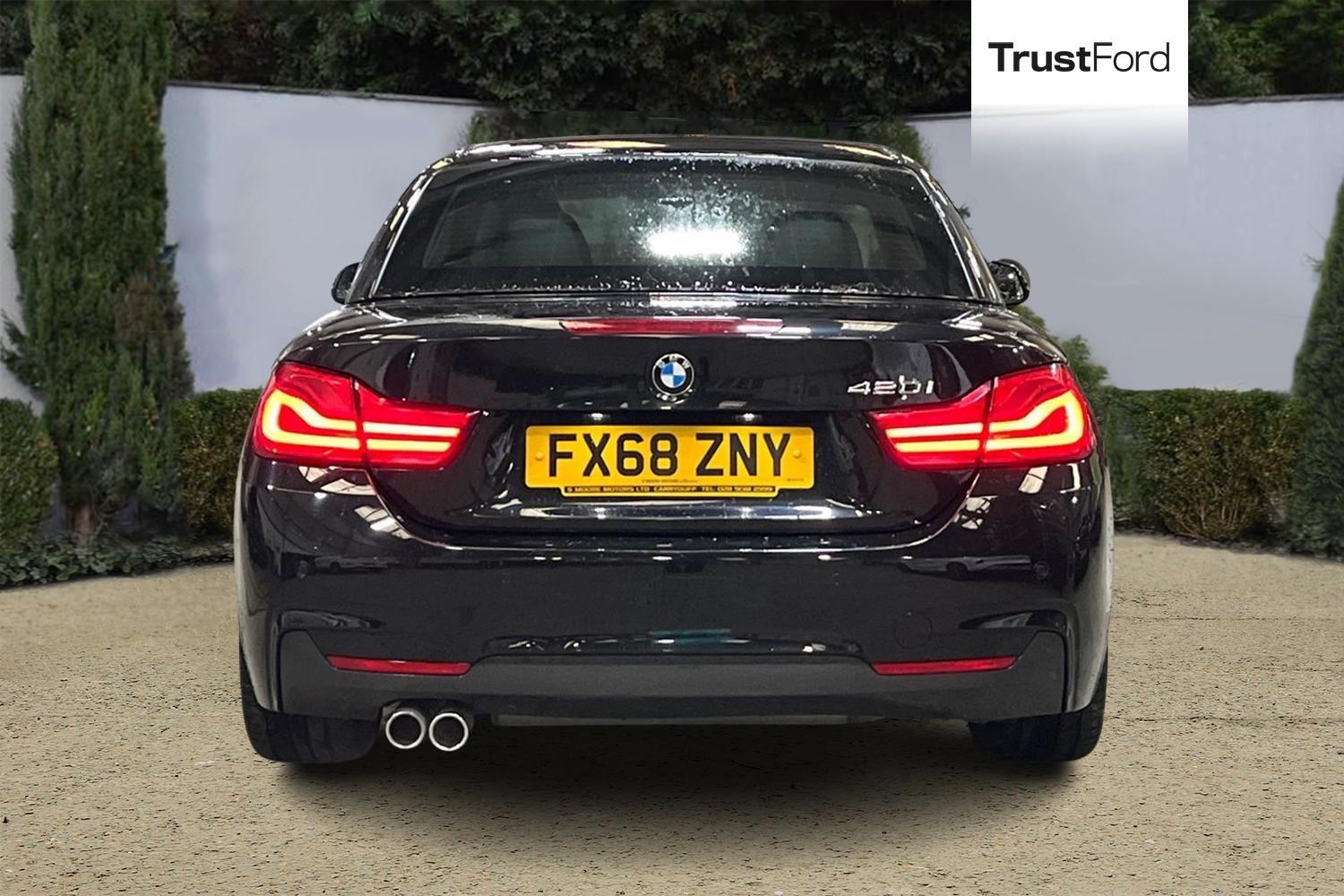 BMW 4 SERIES Photo 6