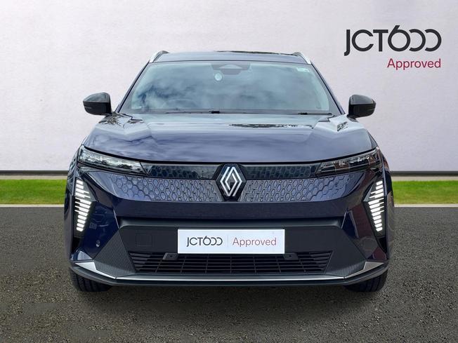 RENAULT Scenic E-Tech Photo 8