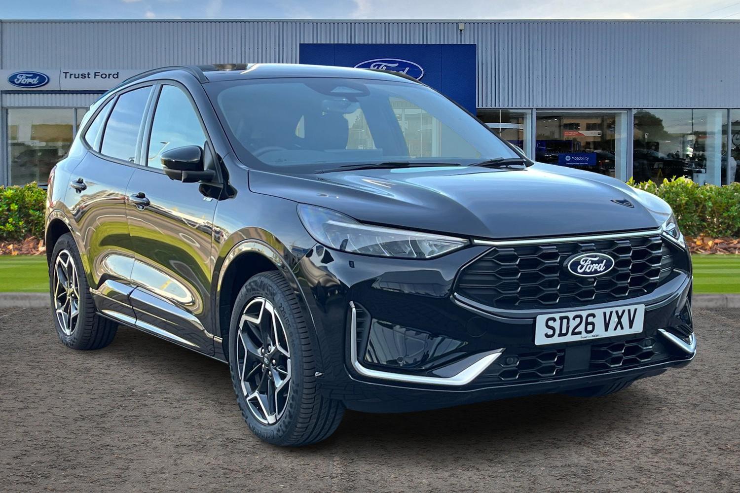 Ford KUGA Photo 0
