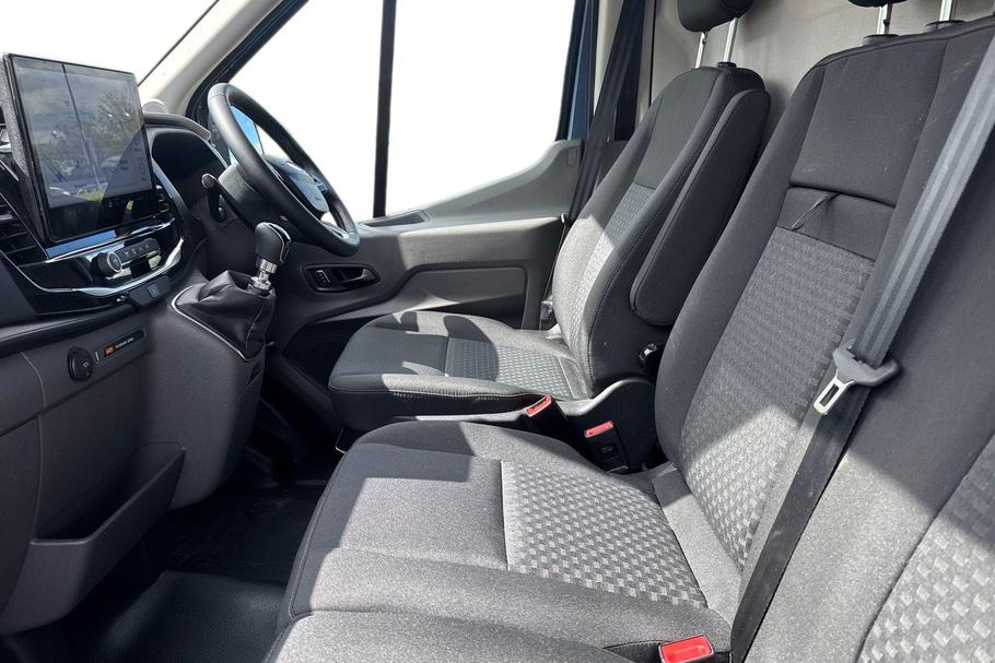 Used FORD TRANSIT WP75PRZ 10