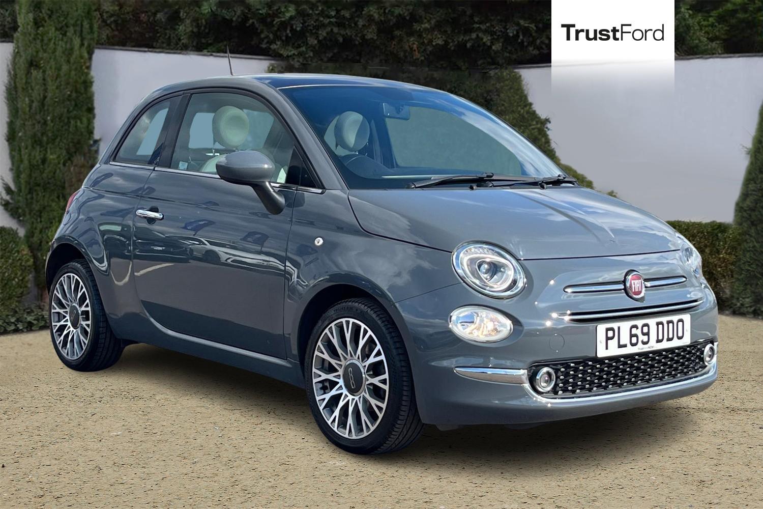Fiat 500 Photo 0