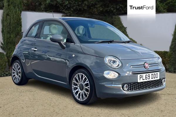 Used Fiat 500 PL69DDO