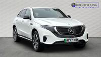 Used Mercedes-Benz EQC WX72XHM 1