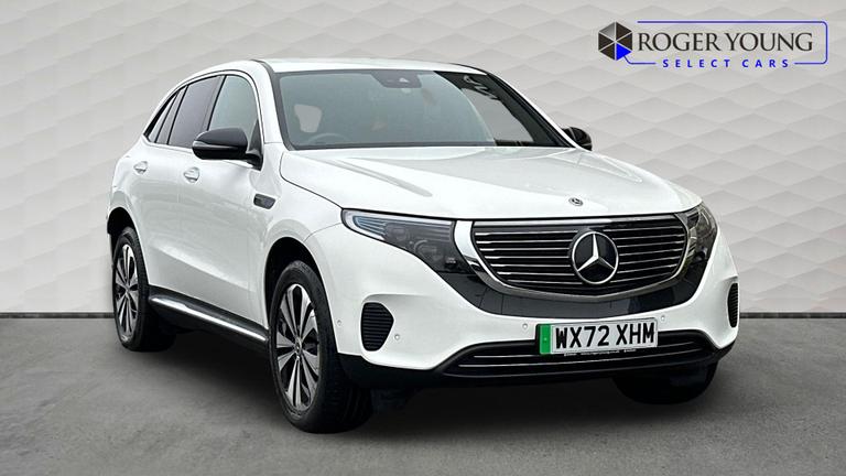 Used Mercedes-Benz EQC WX72XHM 1