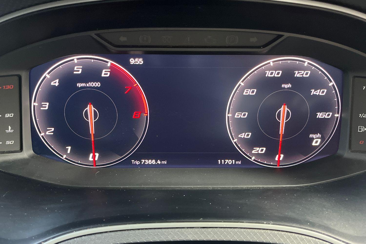 SEAT ARONA Photo 12