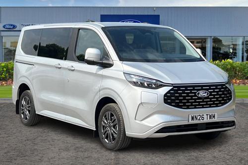 Used Ford TOURNEO CUSTOM WN26TWM 1
