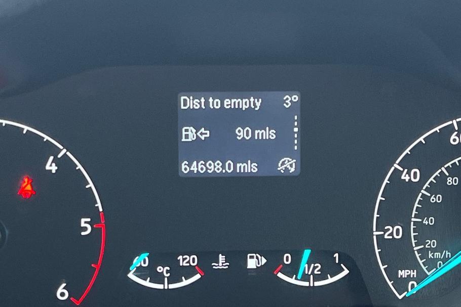 Used Ford TRANSIT CONNECT YR23LRF 27