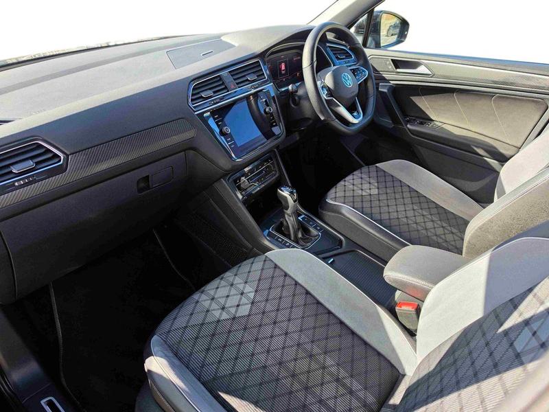 Used Volkswagen Tiguan WU73RUW 15