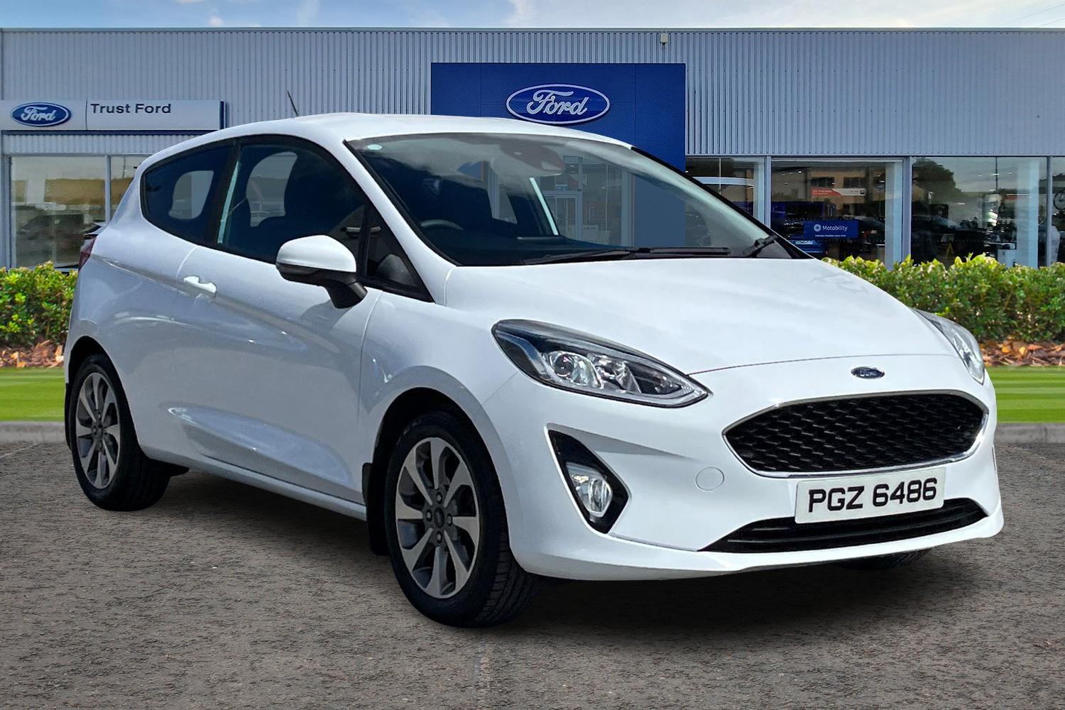Ford FIESTA Photo 0
