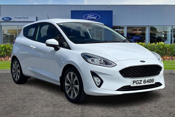 Used Ford FIESTA PGZ6486