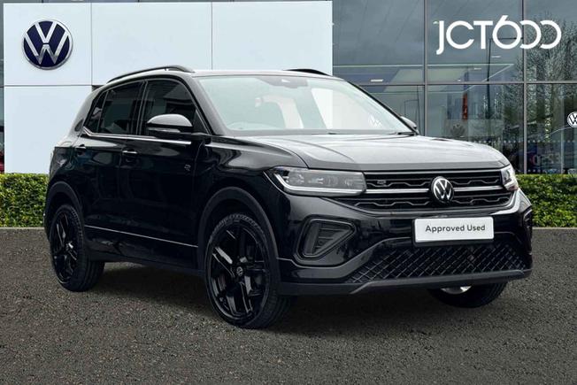 VOLKSWAGEN T-Cross Photo 1