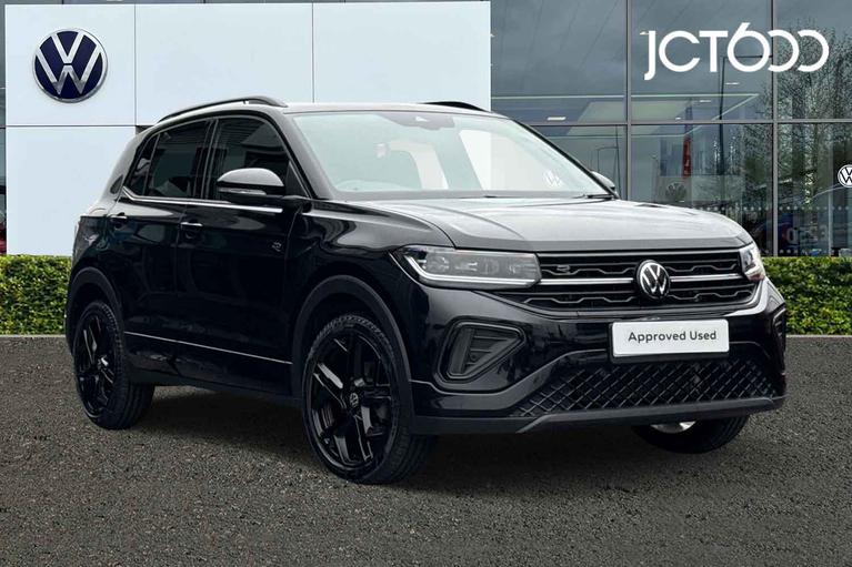 Used VOLKSWAGEN T-Cross