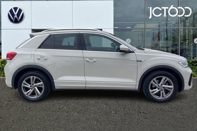 VOLKSWAGEN T-Roc Photo 4