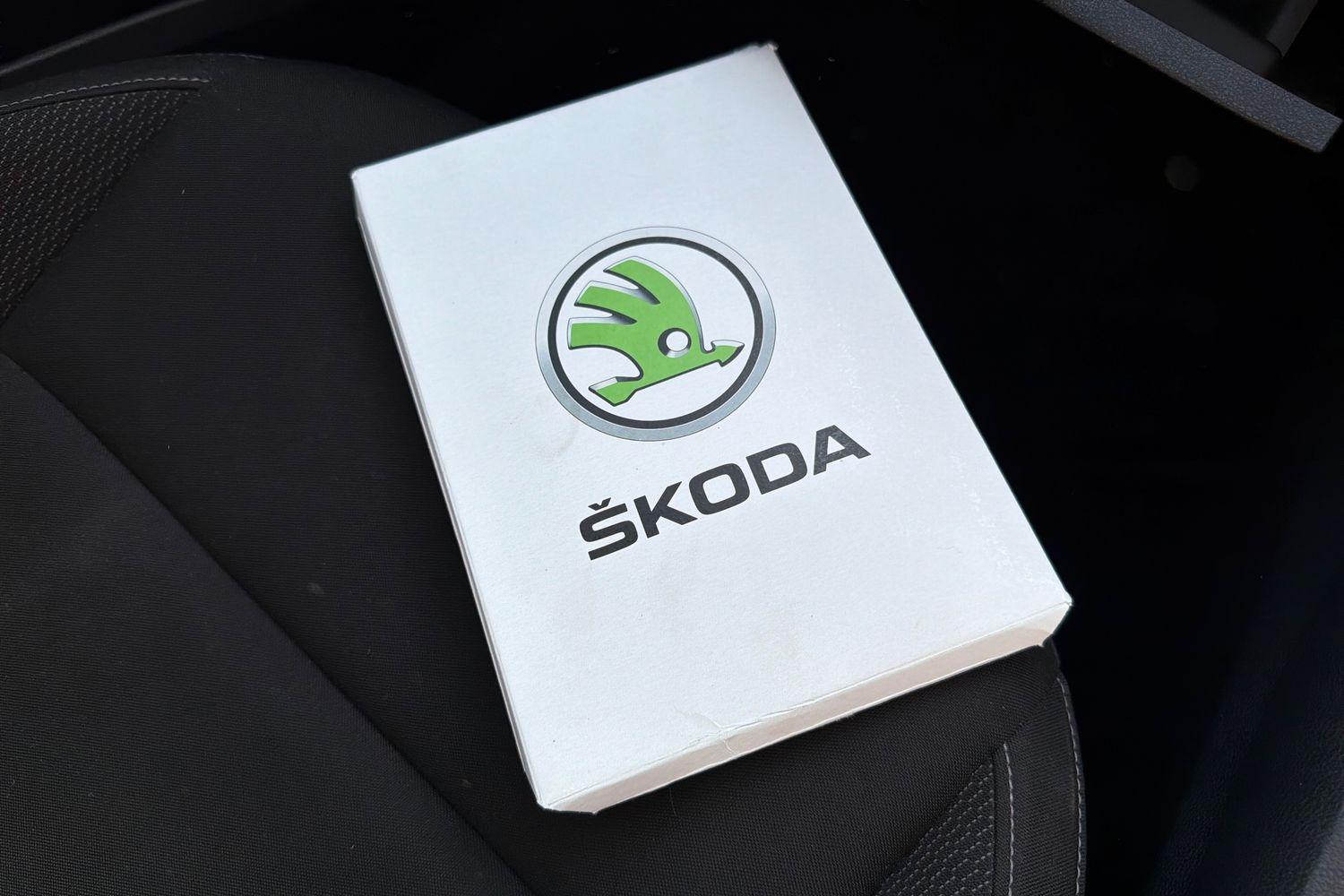 Skoda KAROQ Photo 21