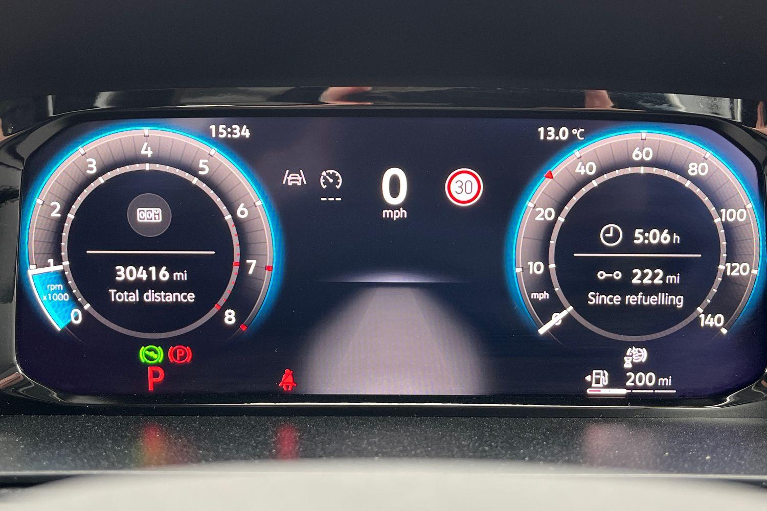 Volkswagen Caddy Maxi Photo 12