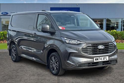 Used Ford TRANSIT CUSTOM MM74XFL 1