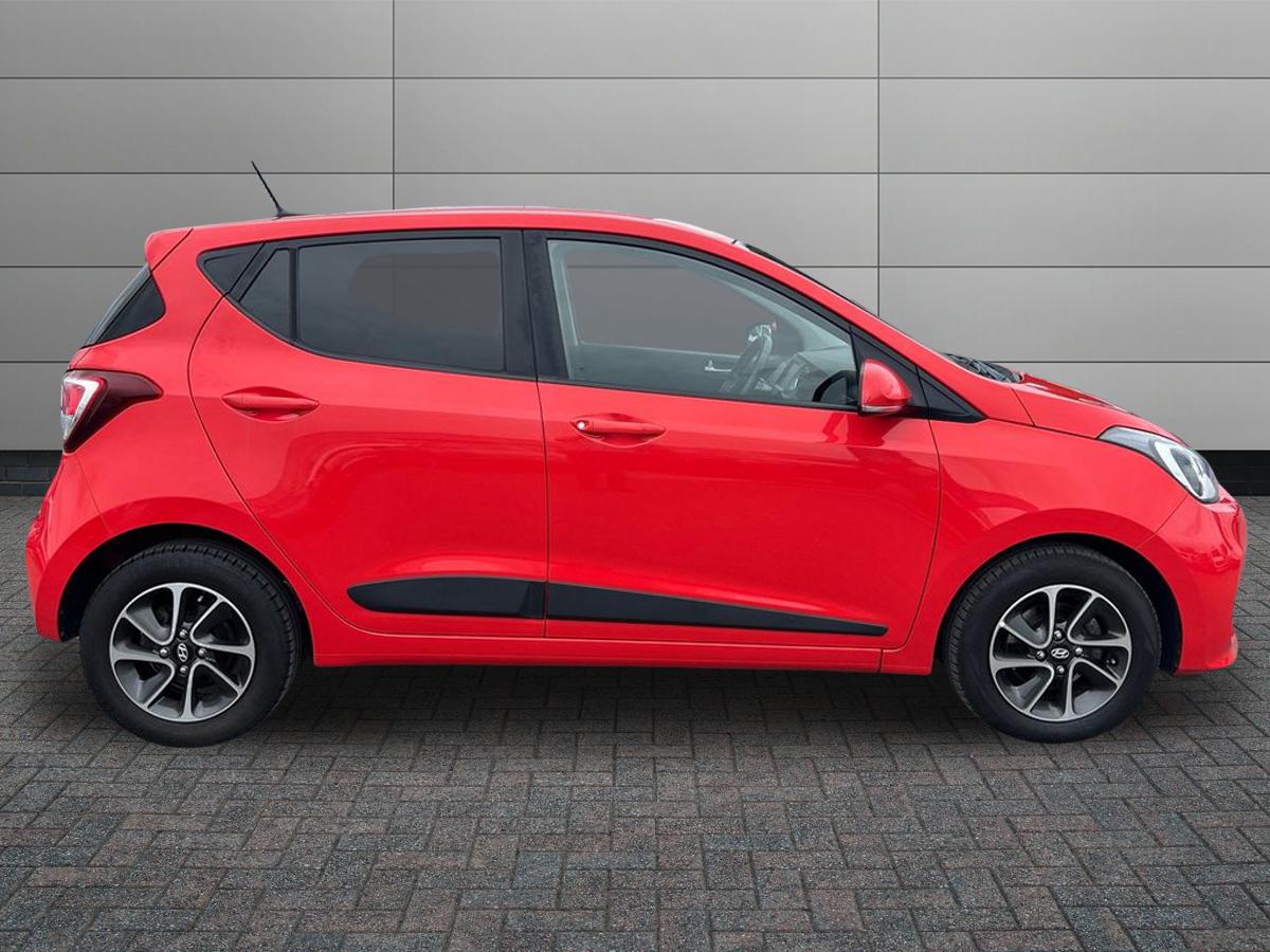Hyundai i10 Photo 4