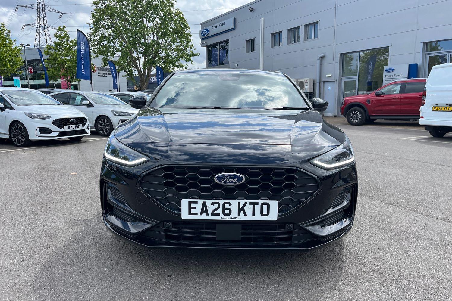 Ford FOCUS Photo 37